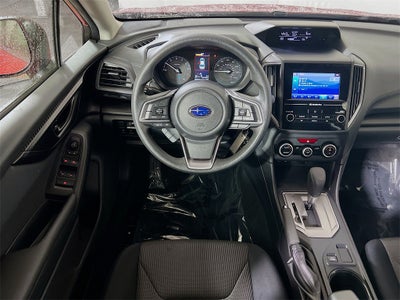 2021 Subaru Crosstrek Base