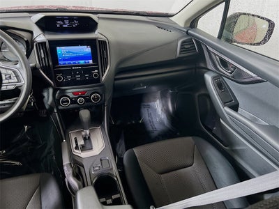 2021 Subaru Crosstrek Base