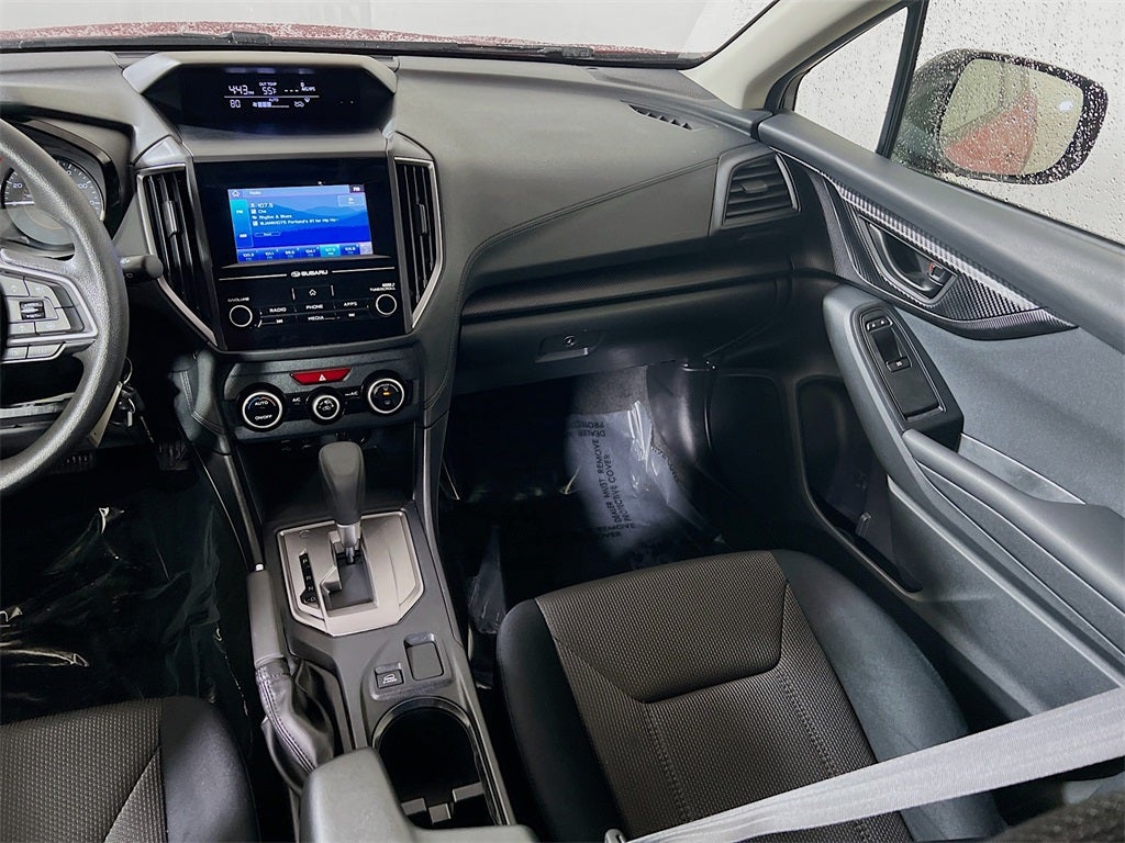 2021 Subaru Crosstrek Base