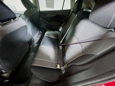 2021 Subaru Crosstrek Base