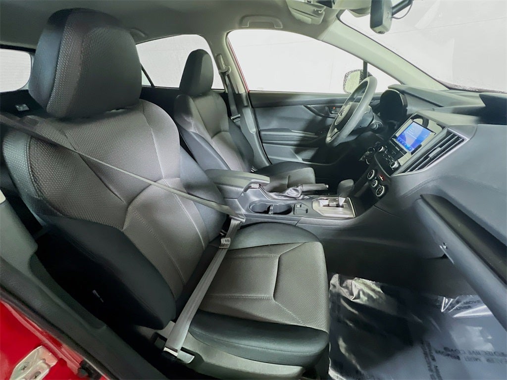 2021 Subaru Crosstrek Base