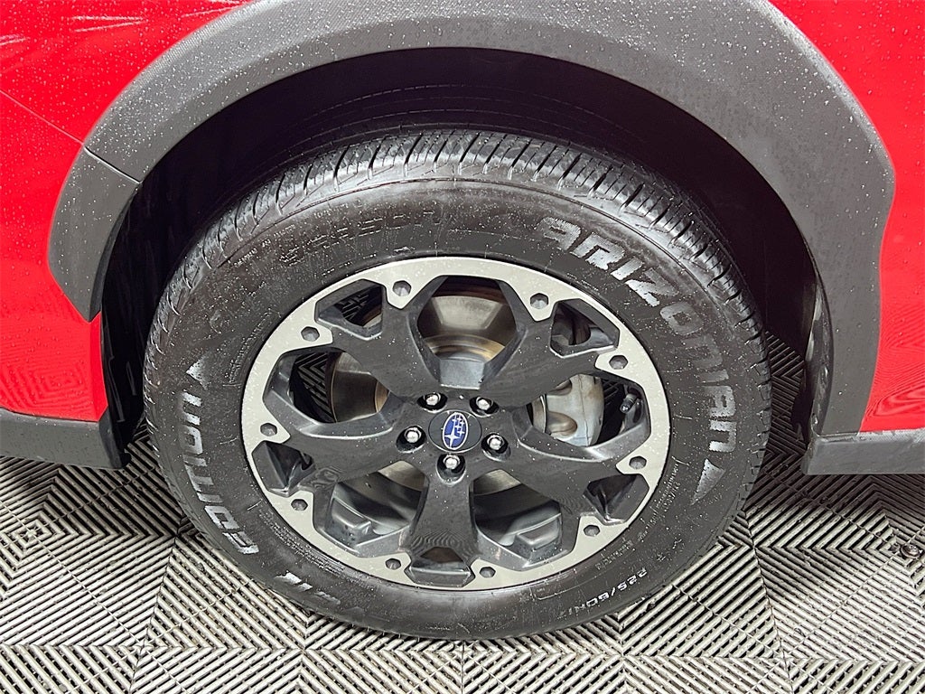 2021 Subaru Crosstrek Base