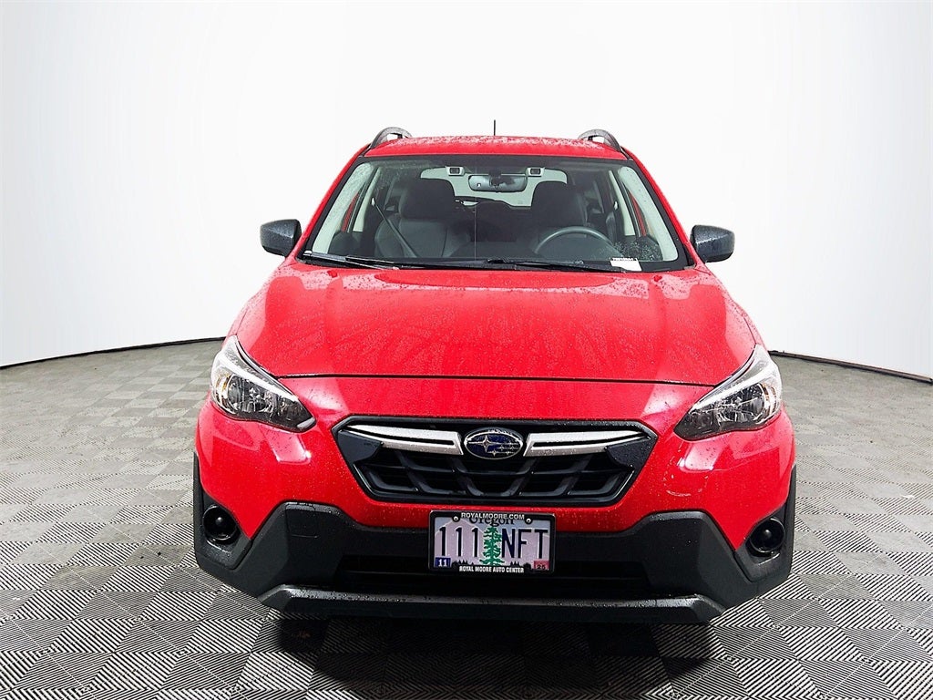 2021 Subaru Crosstrek Base
