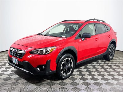 2021 Subaru Crosstrek Base