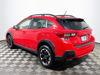 2021 Subaru Crosstrek Base