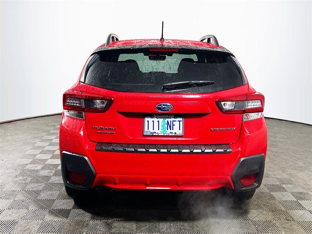 2021 Subaru Crosstrek Base