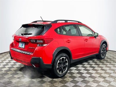2021 Subaru Crosstrek Base