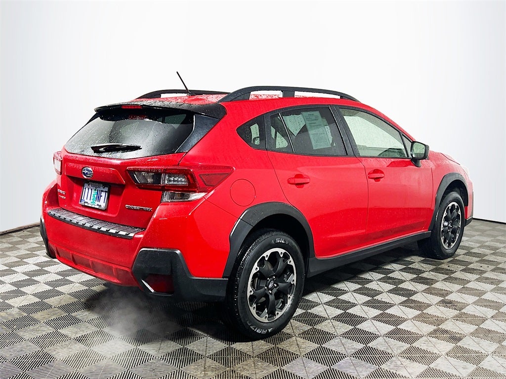 2021 Subaru Crosstrek Base