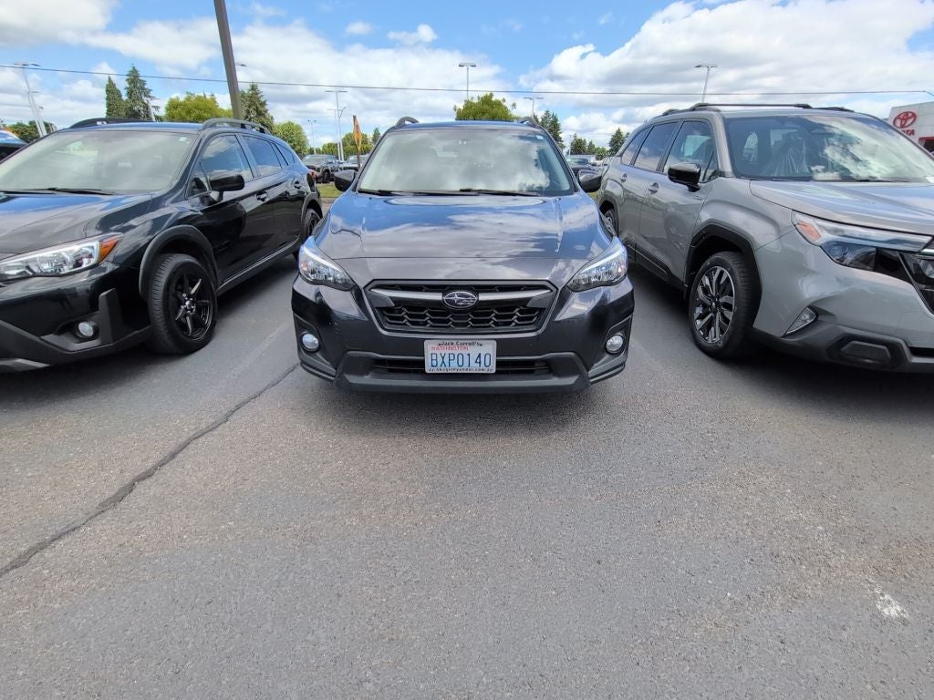 2018 Subaru Crosstrek 2.0i Premium