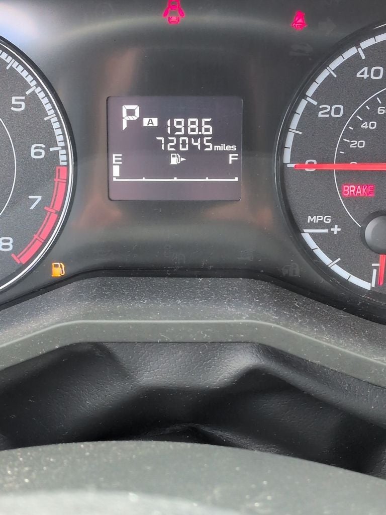 2018 Subaru Crosstrek 2.0i Premium