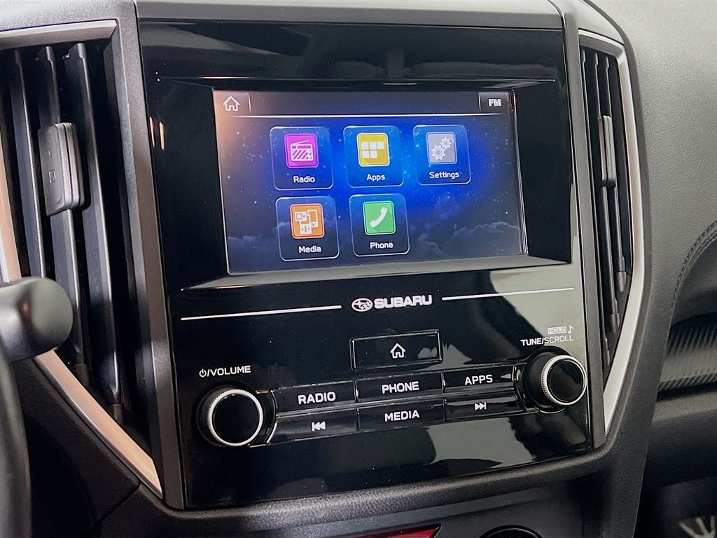 2018 Subaru Crosstrek 2.0i Premium