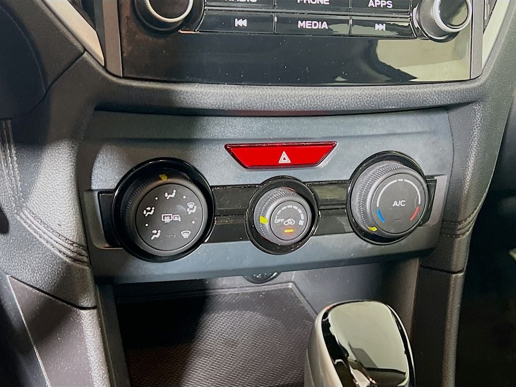 2018 Subaru Crosstrek 2.0i Premium