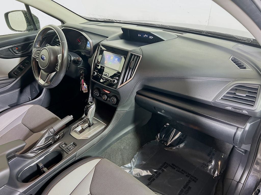 2018 Subaru Crosstrek 2.0i Premium