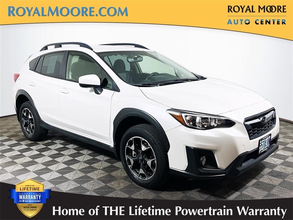 2019 Subaru Crosstrek 2.0i Premium