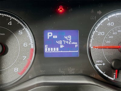 2019 Subaru Crosstrek 2.0i Premium