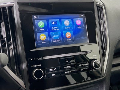 2019 Subaru Crosstrek 2.0i Premium