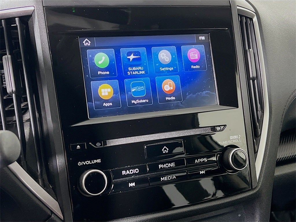 2019 Subaru Crosstrek 2.0i Premium