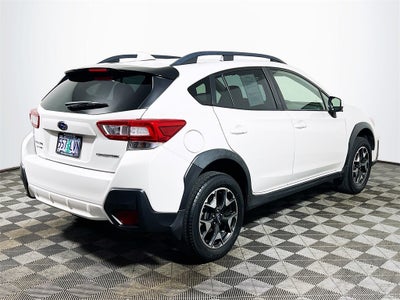 2019 Subaru Crosstrek 2.0i Premium