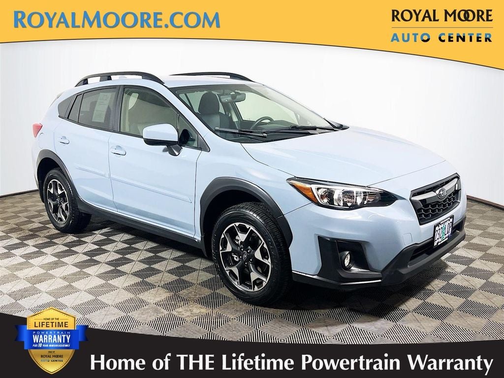 2019 Subaru Crosstrek 2.0i Premium