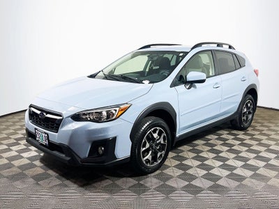 2019 Subaru Crosstrek 2.0i Premium