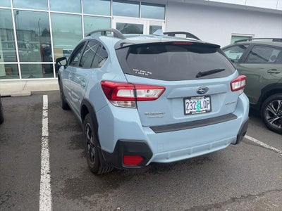 2019 Subaru Crosstrek 2.0i Premium