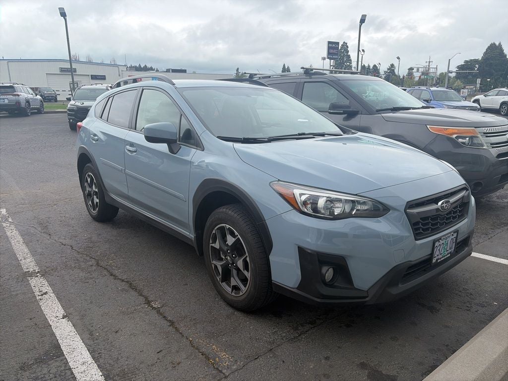 2019 Subaru Crosstrek 2.0i Premium
