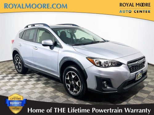 2018 Subaru Crosstrek 2.0i Premium
