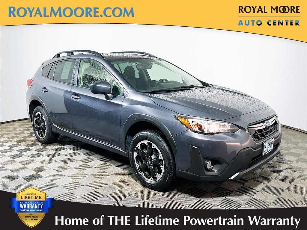 2021 Subaru Crosstrek Premium