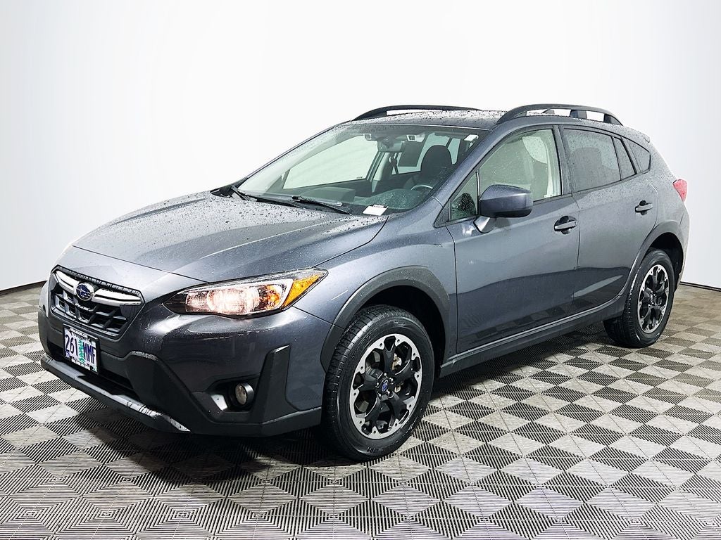 2021 Subaru Crosstrek Premium