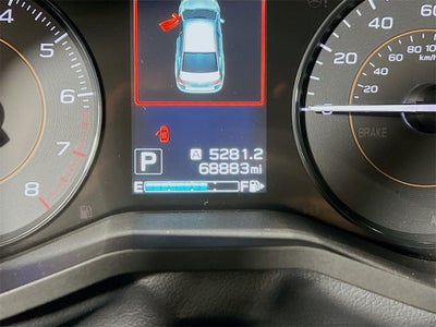 2019 Subaru Crosstrek 2.0i Premium