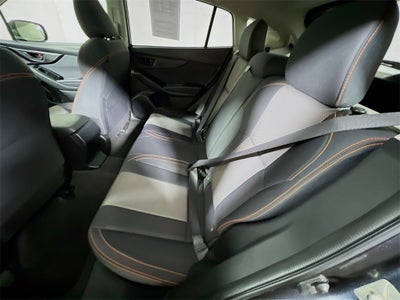 2019 Subaru Crosstrek 2.0i Premium