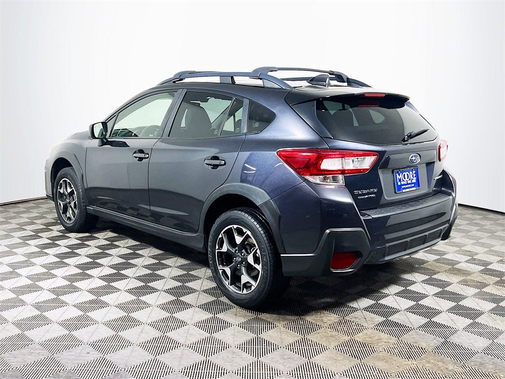 2019 Subaru Crosstrek 2.0i Premium
