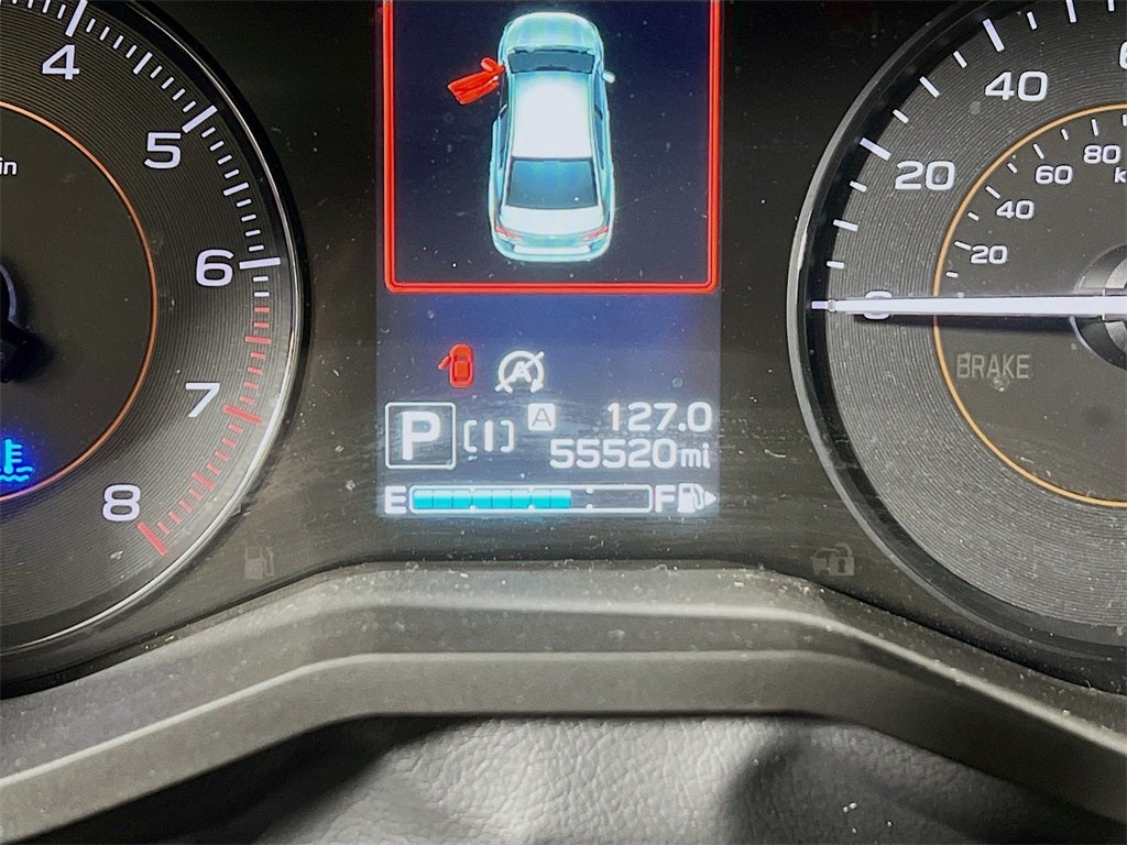 2022 Subaru Crosstrek Premium