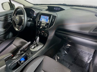 2022 Subaru Crosstrek Premium