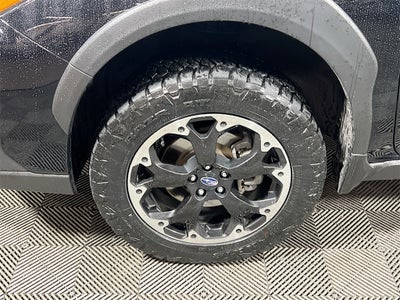 2022 Subaru Crosstrek Premium