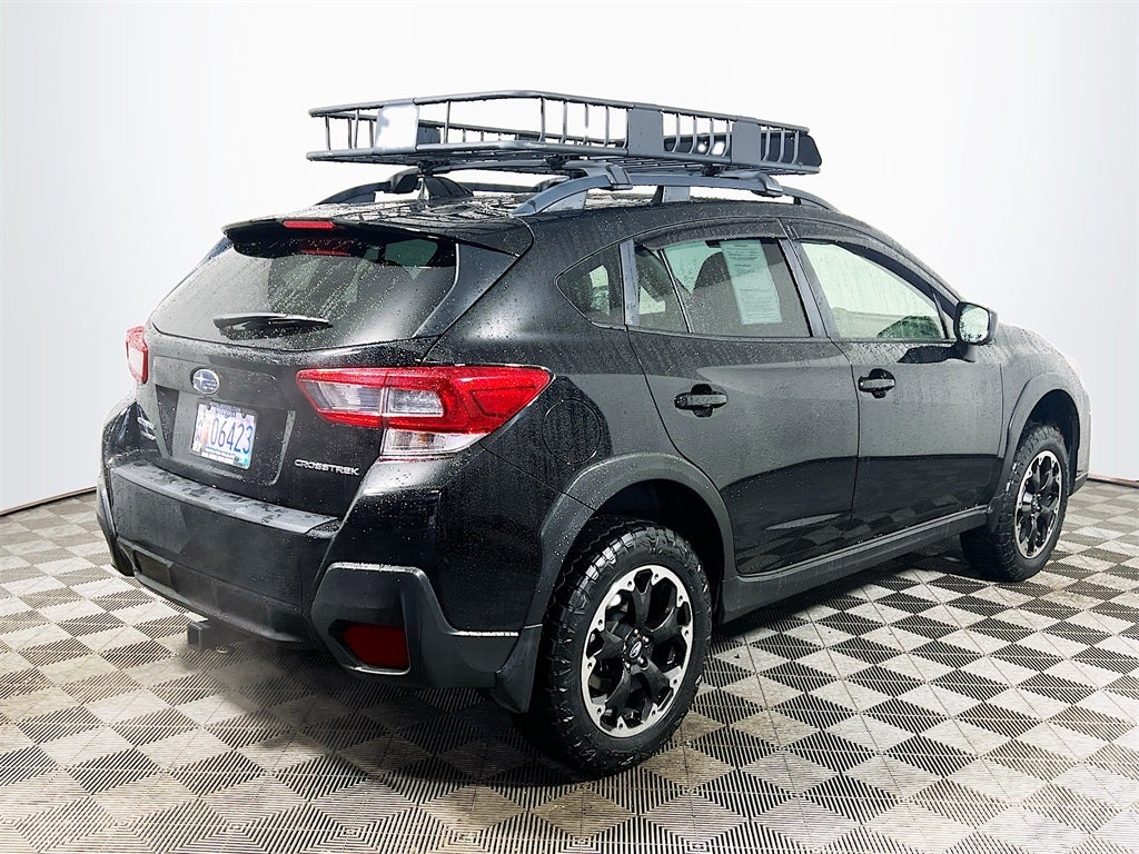 2022 Subaru Crosstrek Premium