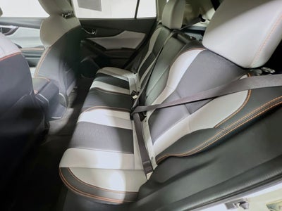 2020 Subaru Crosstrek Limited