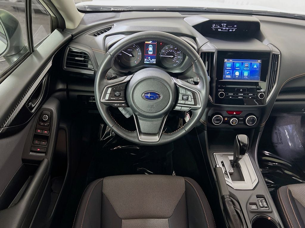 2022 Subaru Crosstrek Premium