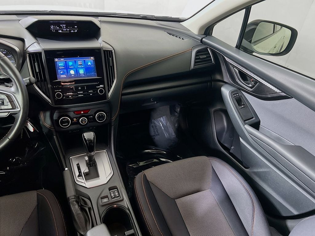 2022 Subaru Crosstrek Premium