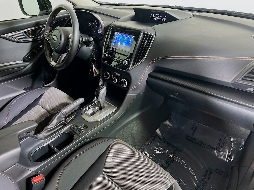 2022 Subaru Crosstrek Premium