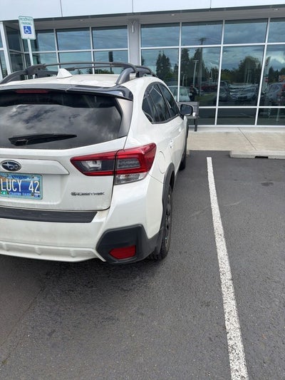 2022 Subaru Crosstrek Premium