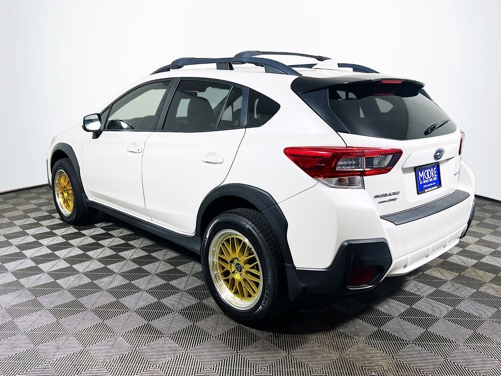 2022 Subaru Crosstrek Premium