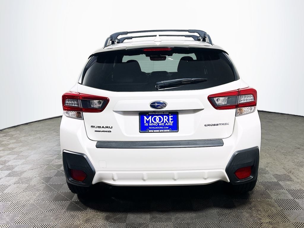 2022 Subaru Crosstrek Premium