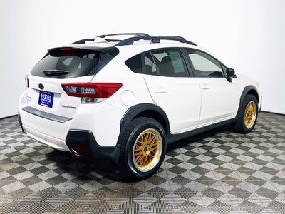 2022 Subaru Crosstrek Premium