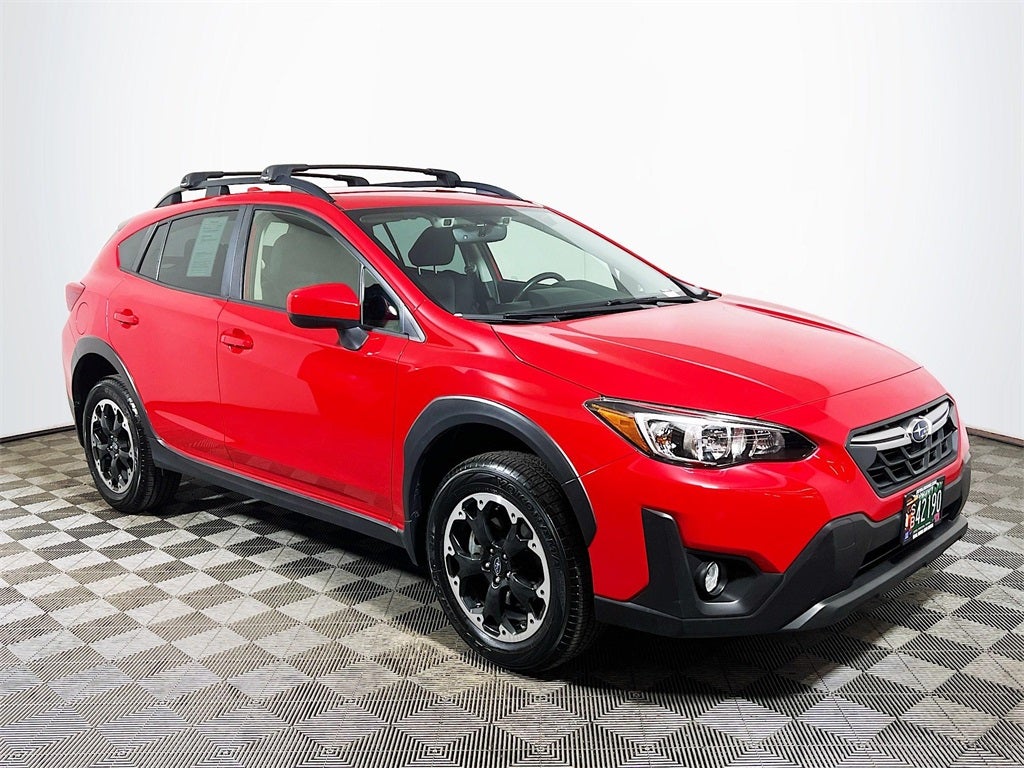 2021 Subaru Crosstrek Premium