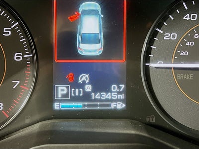 2021 Subaru Crosstrek Premium