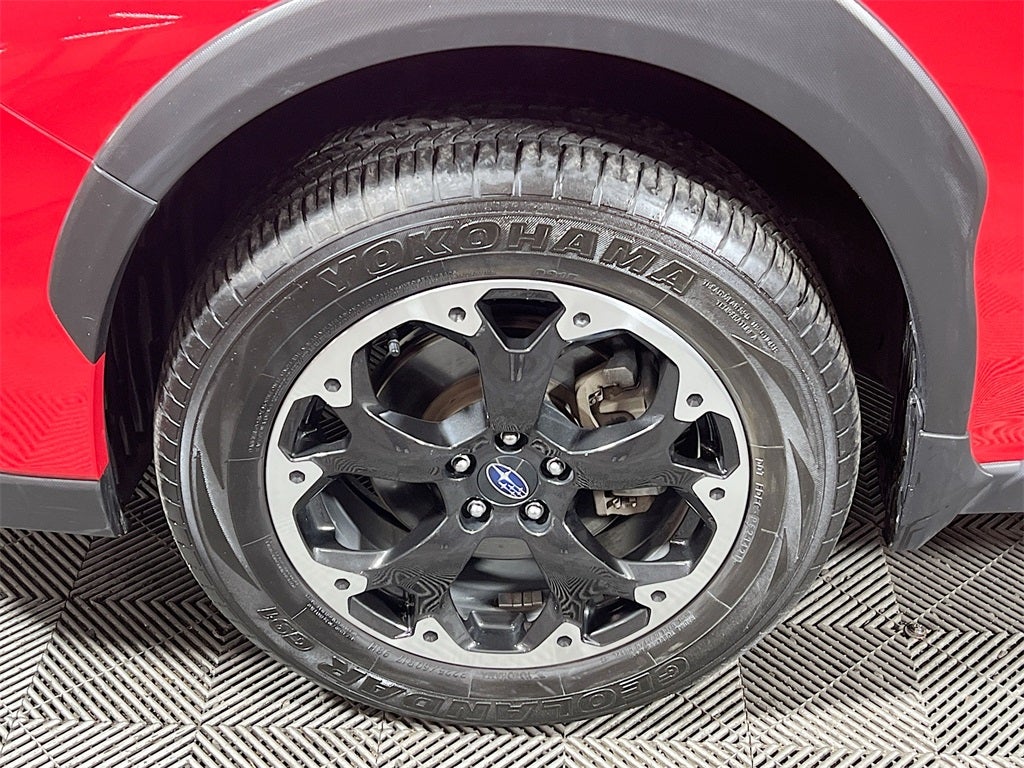 2021 Subaru Crosstrek Premium