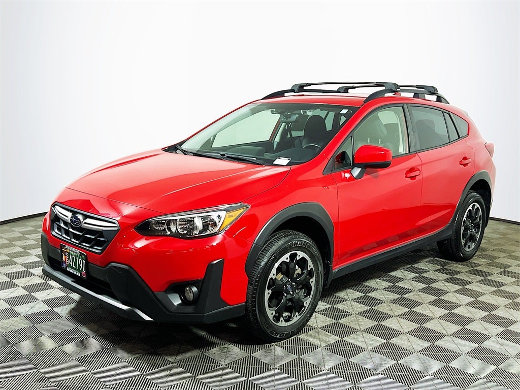 2021 Subaru Crosstrek Premium