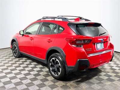 2021 Subaru Crosstrek Premium