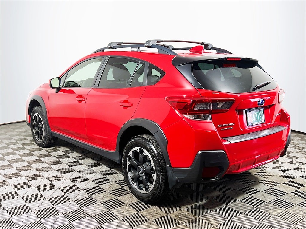 2021 Subaru Crosstrek Premium